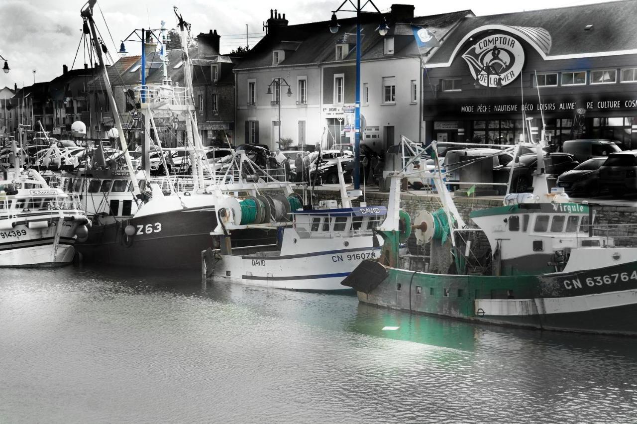 La Petite Goulette Διαμέρισμα Commes Εξωτερικό φωτογραφία